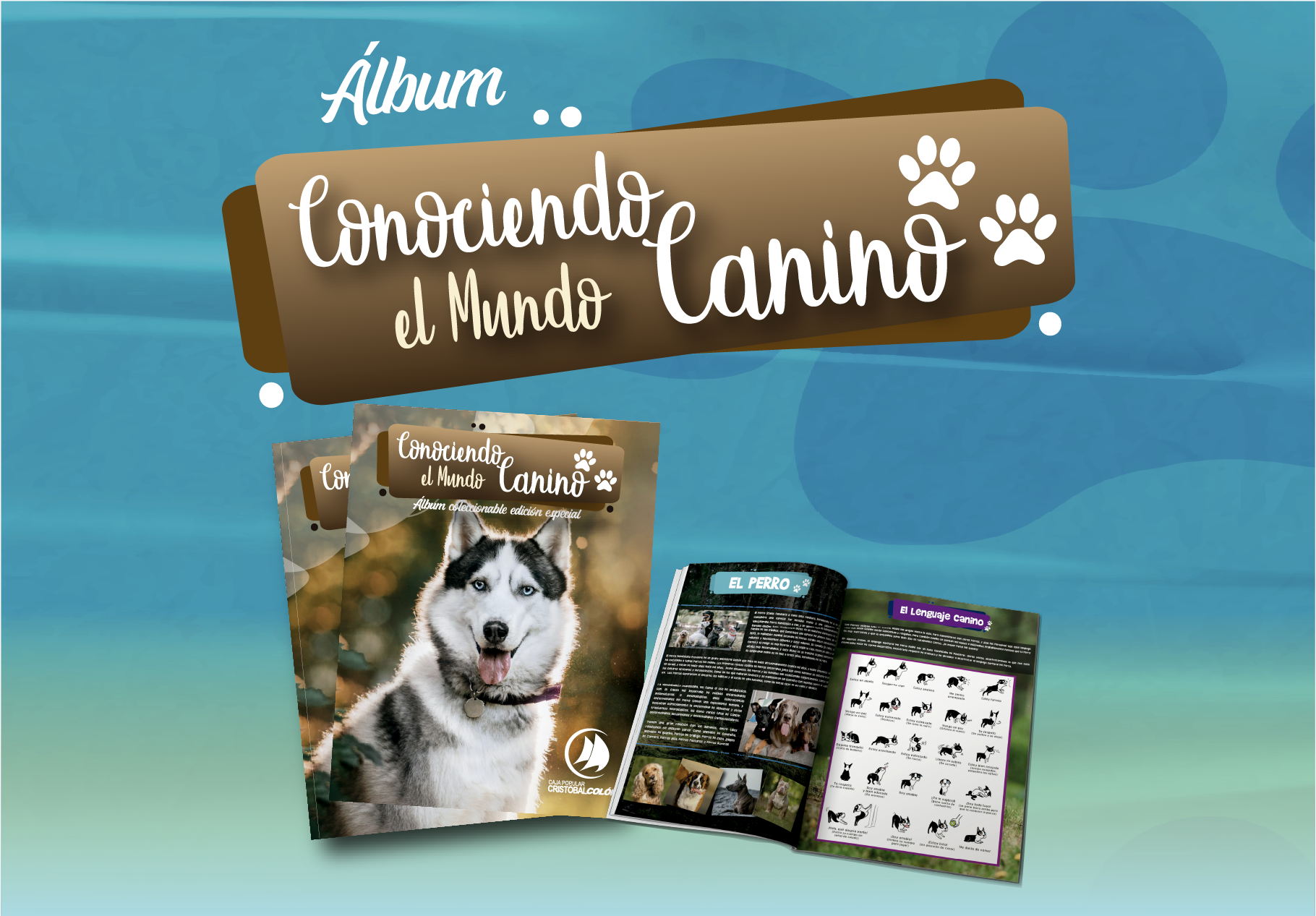Album Mundo Canino