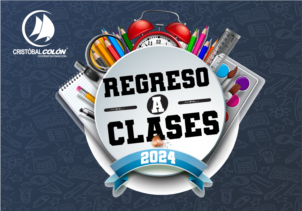 REGRESO A CLASES 2024