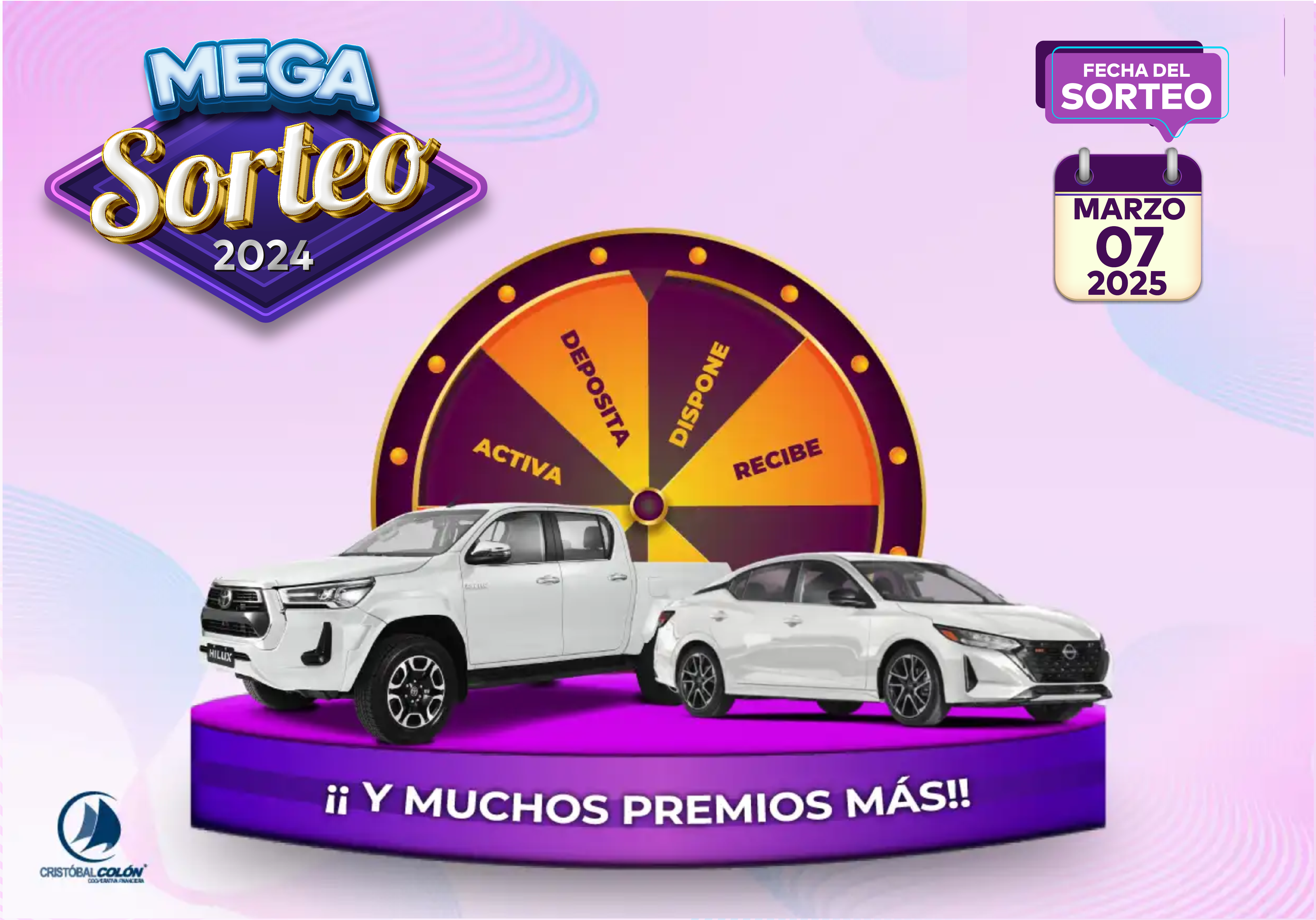 Mega Sorteo 2024