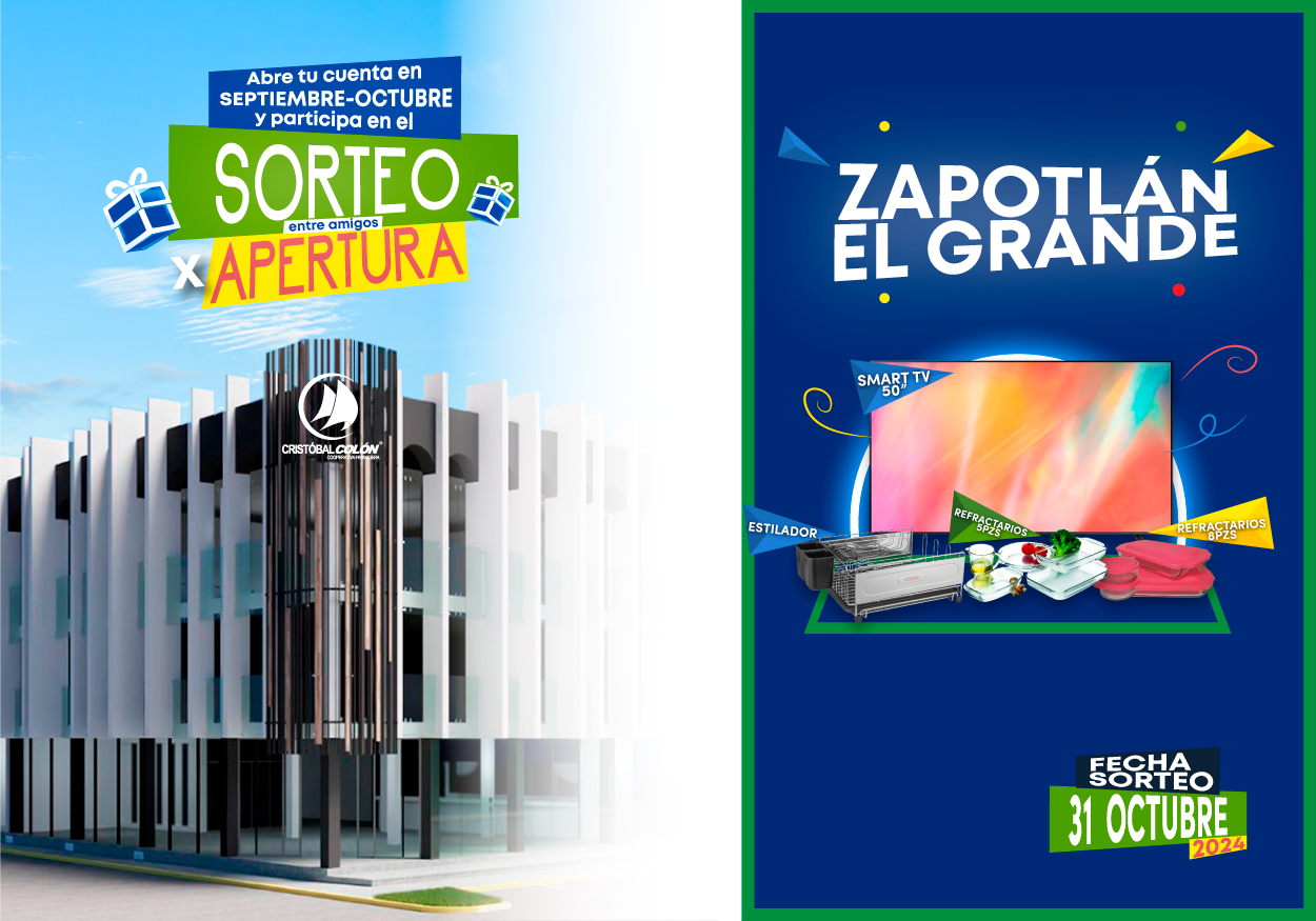 Sorteo Apertura Zapotlán El Grande