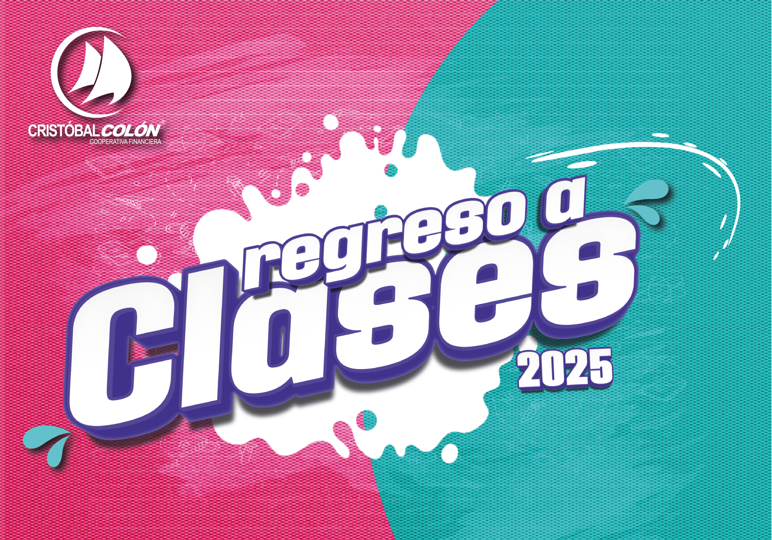 REGRESO A CLASES 2025
