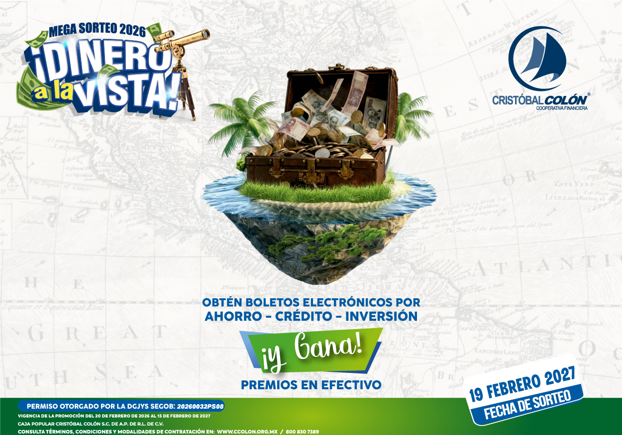 MEGA SORTEO 2026
